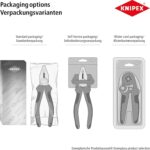 KNIPEX Multifunction electrical installation pliers – White - Image 6