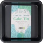 Square cake tin – One Size – 8 inches
