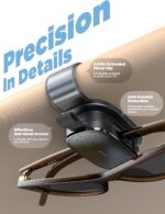 Chfeila Car visor glasses clip - Image 7