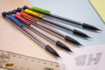 BIC Mechanical HB pencils – BIC Matic Original – Black - Image 5