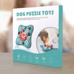 LUKITO Sliding puzzle pet feeder toy - Image 6