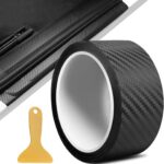 gaoduanluoluo Carbon-effect decorative vinyl wrap