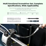 3D printer maintenance and finishing tool kit – Tool Wrap Kit - Image 3