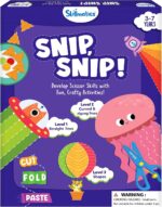 Skillmatics Felt cutting activity kit – Multicolour