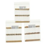 BOJACK Resistor assortment – black / black – 1000-pack - Image 4