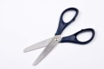 Helix Compact school scissors – Silver - Image 3