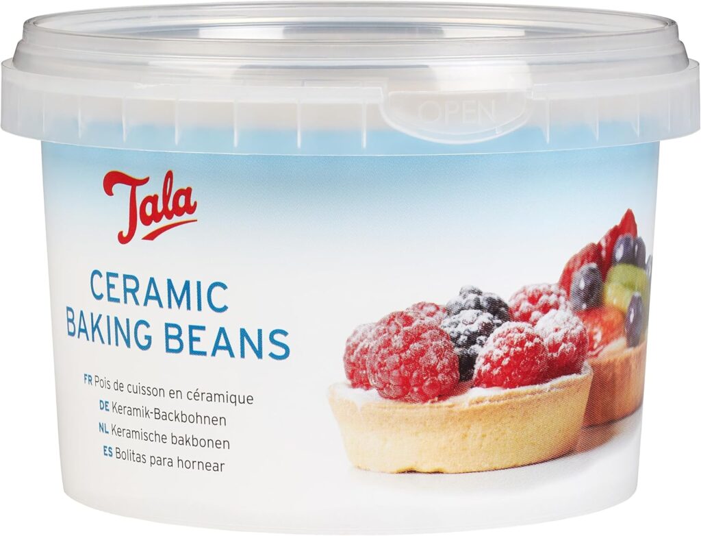 Tala Ceramic blind-baking weights – Natural – 700 g