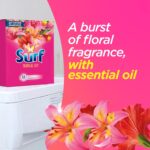 Surf Tropical Lily Washing Powder, 75 washes, 3.75kg - Image 3
