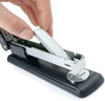 Rapesco Marlin stapler with 2,000 staples – Black - Image 2