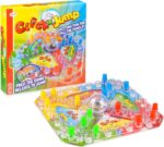 Toyrific Click-and-jump frustration board game