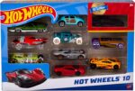 Die-cast toy vehicle collection – 54886 – 1:64 Scale – Pack of 10 Different Models - Image 5
