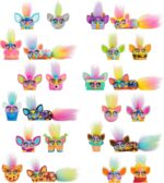 Collectible changing-eye mini figures – G0457 – Multi-coloured - Image 8