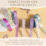 moinkerin Self-adhesive lace tape – 1.8 * 100 cm – Seven colours - Image 2