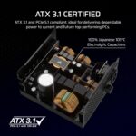 Corsair Modular ATX computer power supply – RMx - Image 4
