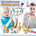 Qukir children's bowling toy – Small – Colour - Image 4