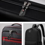 Diyife 3-Digit Combination Luggage Locks with Flexible Cable, 2-pack - Image 9
