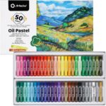 Artecho Soft oil pastel set – Multicolor
