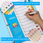 Thboxes A4 index dividers - Image 6