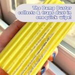 Scrub Daddy Damp Duster, pink - Image 2