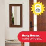 Command Interlocking picture-hanging strips – X-Large – White – 20-pack - Image 15