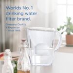 BRITA Water Filter Jug MAXTRA Marella, 3x Pure Performance cartridges – 2.4 litres - Image 11