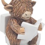 Decorative animal figurine – Loo-time