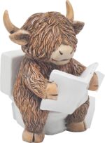 Decorative animal figurine – Loo-time