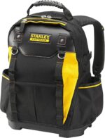 Rigid-base tool backpack – 1-95-611 – Sac à dos porte outils – Black