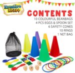 Family sports-day game set – Multicolor - Image 7