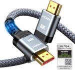 Snowkids HDMI 2.1 Cable, 2m