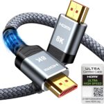 Snowkids HDMI 2.1 Cable, 2m