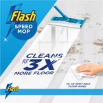 Flash Speedmop wet lemon floor-cleaning refills 48 pads - Image 2