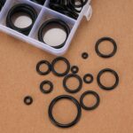 Newoutset O-ring seal assortment – Black - Image 4