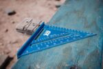 OX Metric rafter square – Blue - Image 9