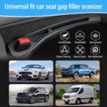 TOGETDREAM Car seat gap filler strips - Image 5