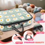Coopay Clear yarn storage organisers - Image 3