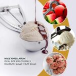 Bixel Trigger-release portion scoop – Silver - Image 6