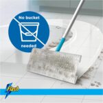 Flash Speedmop wet lemon floor-cleaning refills 48 pads - Image 5