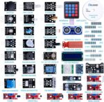 ELEGOO Microcontroller sensor-module kit – 37-pack - Image 2
