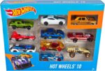 Die-cast toy vehicle collection – 54886 – 1:64 Scale – Pack of 10 Different Models - Image 6
