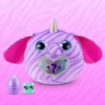 Surprise-egg plush animal toy – 7.64 inches – Elephant - Image 4