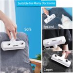 ACE2ACE Reusable pet-fur furniture roller – White - Image 4