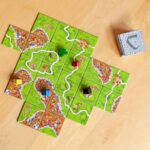 Z-Man Games Carcassonne tile-placement game – 7.5 x 2.63 x 10.75 inches – Multicolor - Image 7