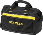 Soft-sided tool carry bag – 12" – Black – 8 litres