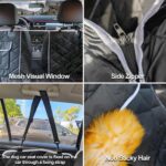 VSPETCC Dog car-seat hammock cover – Dog car seat cover - Image 6