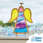 Baker Ross Coloured cellophane sheets – 36 sheet (Pack of 1) – Assorted - Image 6