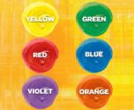 CRAYOLA Washable children's poster paint – 0.17 ml (Pack of 6) – Multicolor - Image 6
