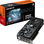Gigabyte Desktop graphics card – GV-R9070XTGAMING OC-16GD