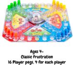 Toyrific Click-and-jump frustration board game - Image 5