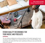 Focusrite USB recording audio interface - Image 4